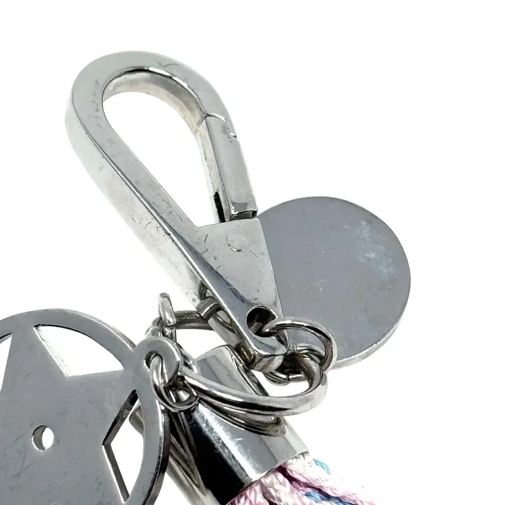 Dior Braided Keychain
